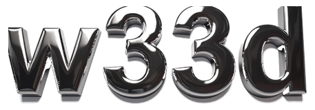 w33d logo